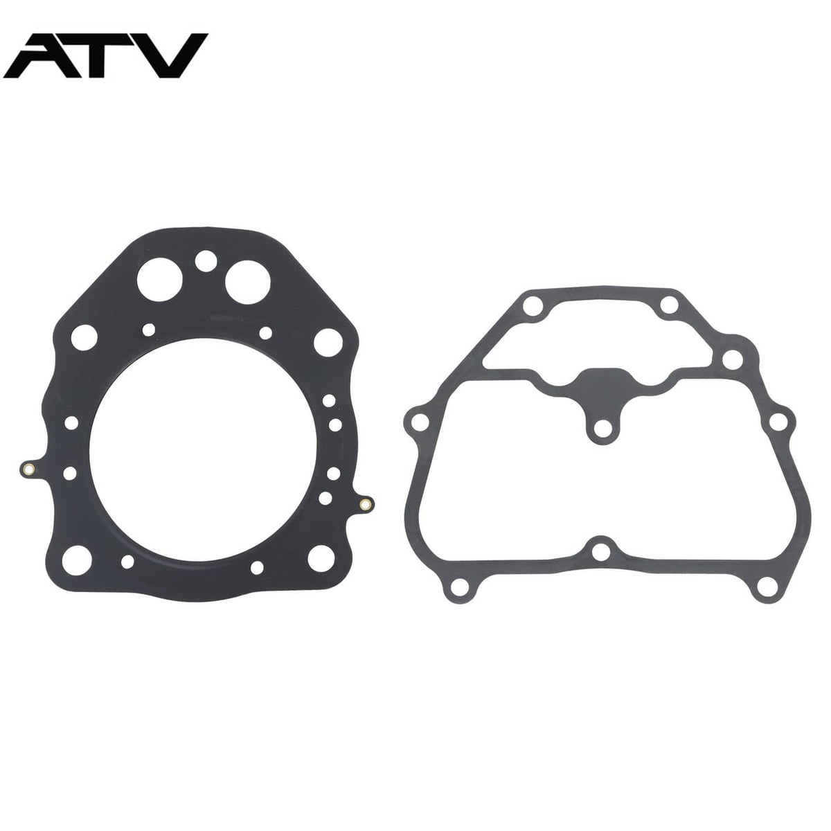 Solidspare 12200-HP7-A01 Cylinder Head SXS500M 2009-24 For Honda TRX420 TRX500 Rebuild Kit