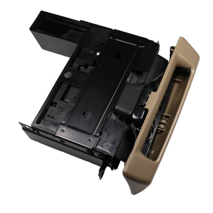 Solidspare Tan Dash Cup Holder For Ford F-250 F-350 F-450 F-550 2005-2007 Super Duty Trucks
