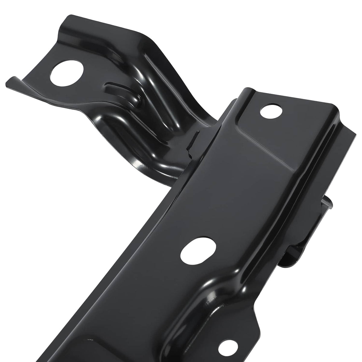 Solid Spare For Honda Civic 2016-2021 Upper Bumper Cover Retainer Support Bracket Front