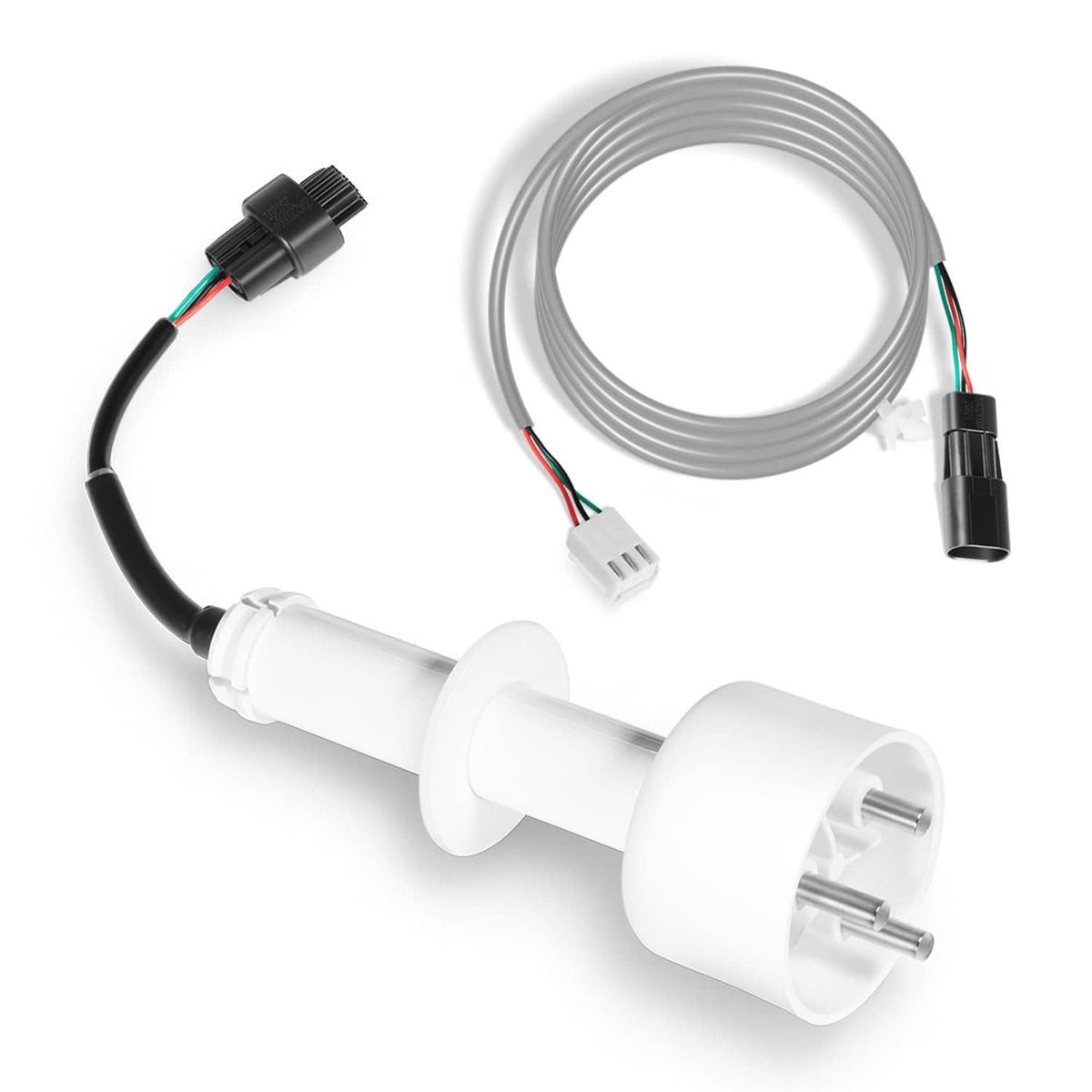 Solidspare 000016053 Ice Water Level Sensor Probe Kit with Harness for Manitowoc Ice Maker