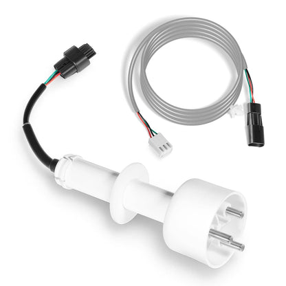 Solidspare 000016053 Ice Water Level Sensor Probe Kit with Harness for Manitowoc Ice Maker