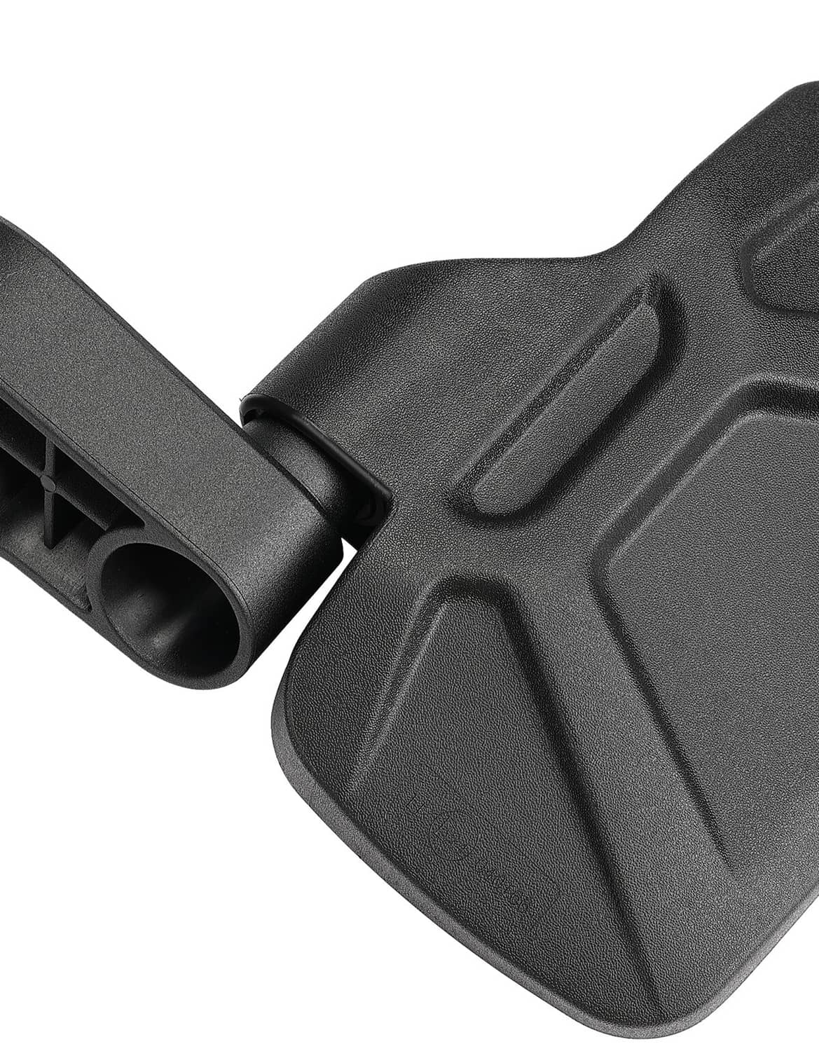 Solidspare UTV Rear View Side Mirrors Door Mounted For Polaris Ranger 1000 XP Crew 18-25