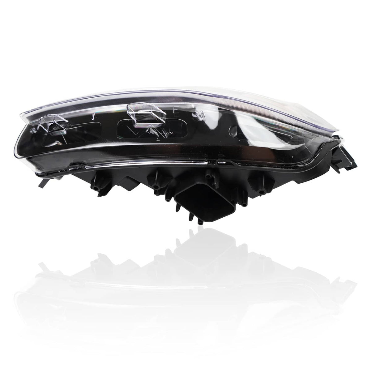 Solidspare Pair Headlights Assembly w/LED DRL For 2016-2019 Ford Explorer Left & Right Side
