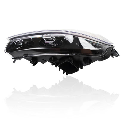 Solidspare Pair Headlights Assembly w/LED DRL For 2016-2019 Ford Explorer Left & Right Side