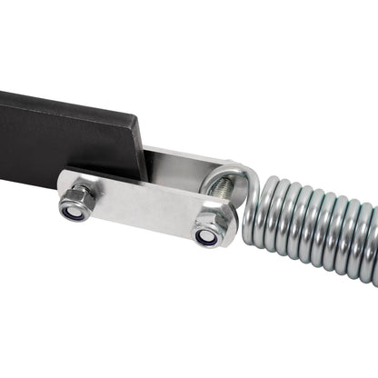 Solidspare Tail Gate Spring Lift Assist Right RH Steel For Universal Trailer Tailgates