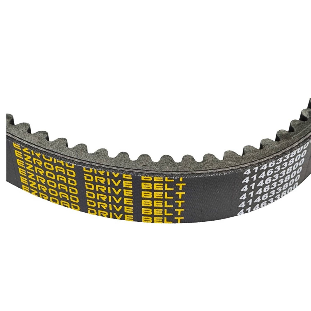 Solid Spare Drive Belt 414633800 for Ski-Doo 2003-2007 Skandic LT 440F Snowmobile Pulley