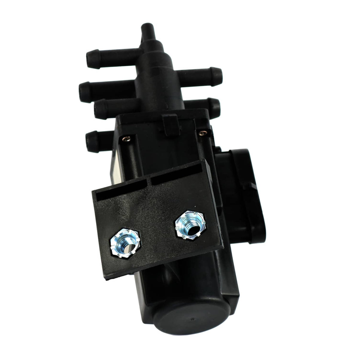 Solidspare Fuel Gas Dual Tank Selector Valve 6 Port For Ford Chevy GMC Pickup U7001 Dodge