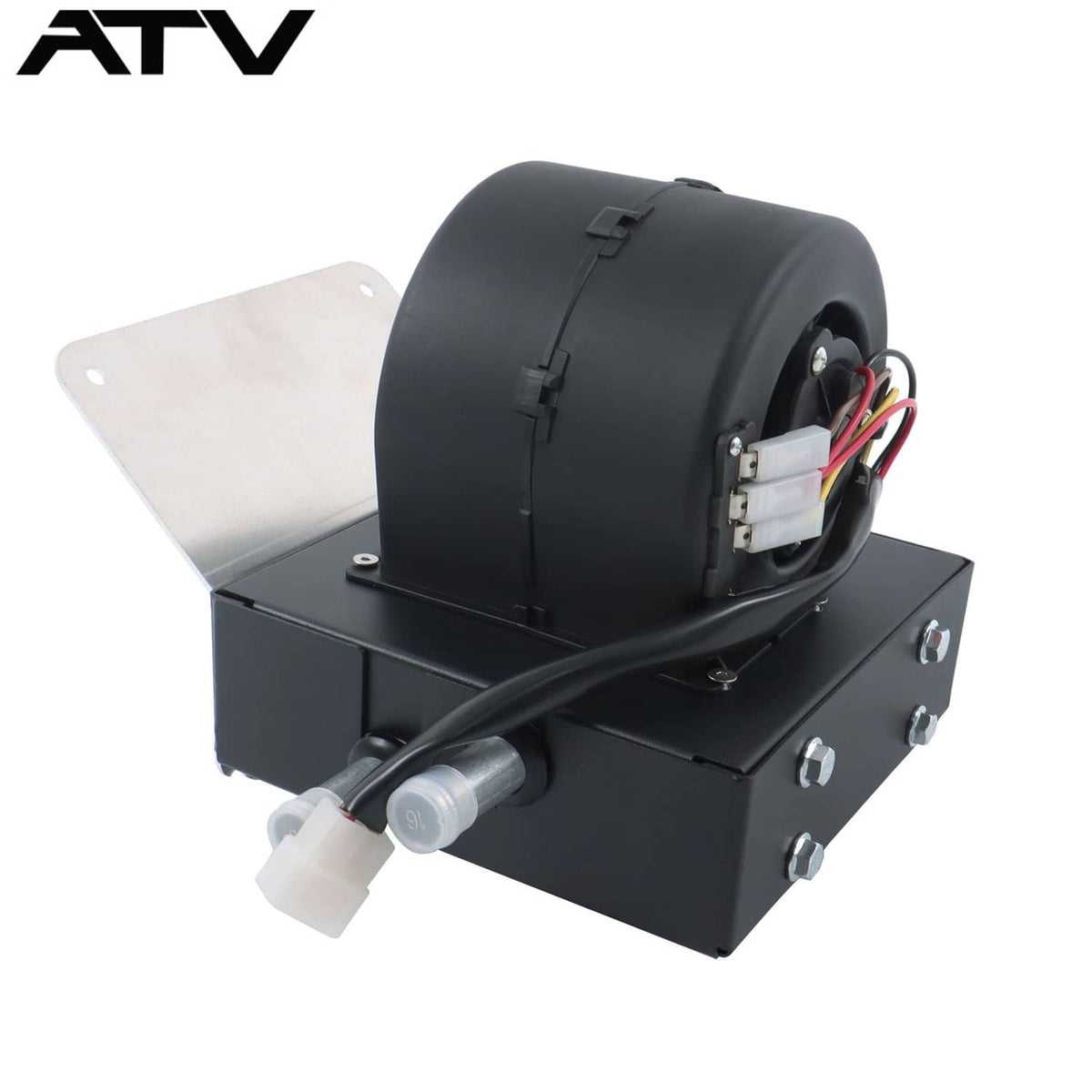 Solidspare Cab Heater Kit with Defrost For Polaris General 1000 4 XP 1000 2016-2024