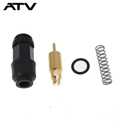 Solidspare Fit For Arctic Cat 250 300 375 500 Carburetor Choke Starter Plunger Rebuild Kit