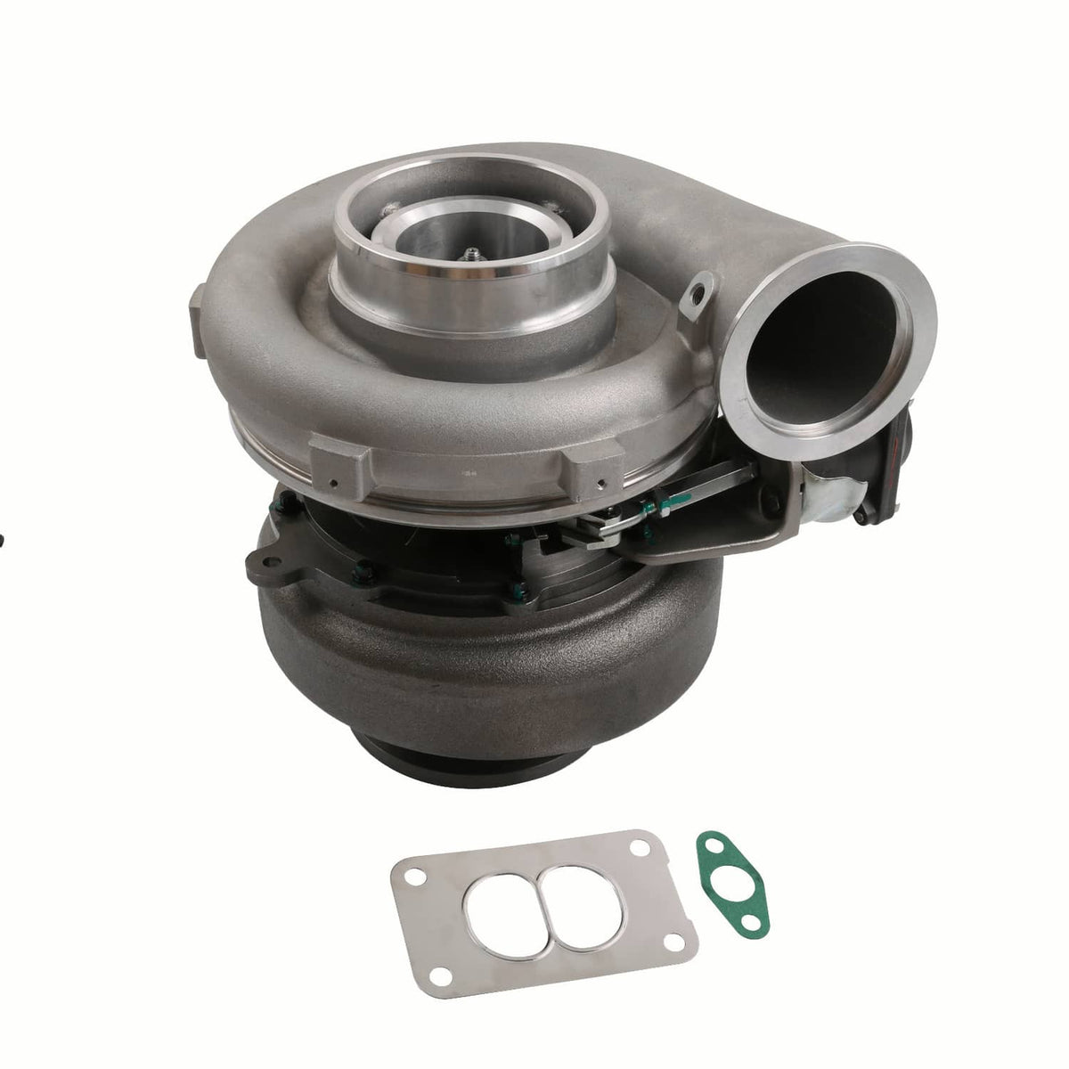 Solidspare Fit For Detroit Series 60 Turbo 14L 14.0 EGR Turbocharger Brand New