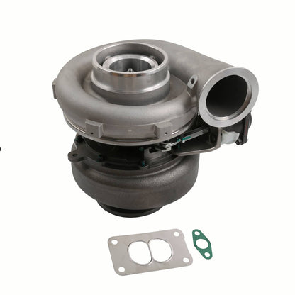 Solidspare Fit For Detroit Series 60 Turbo 14L 14.0 EGR Turbocharger Brand New