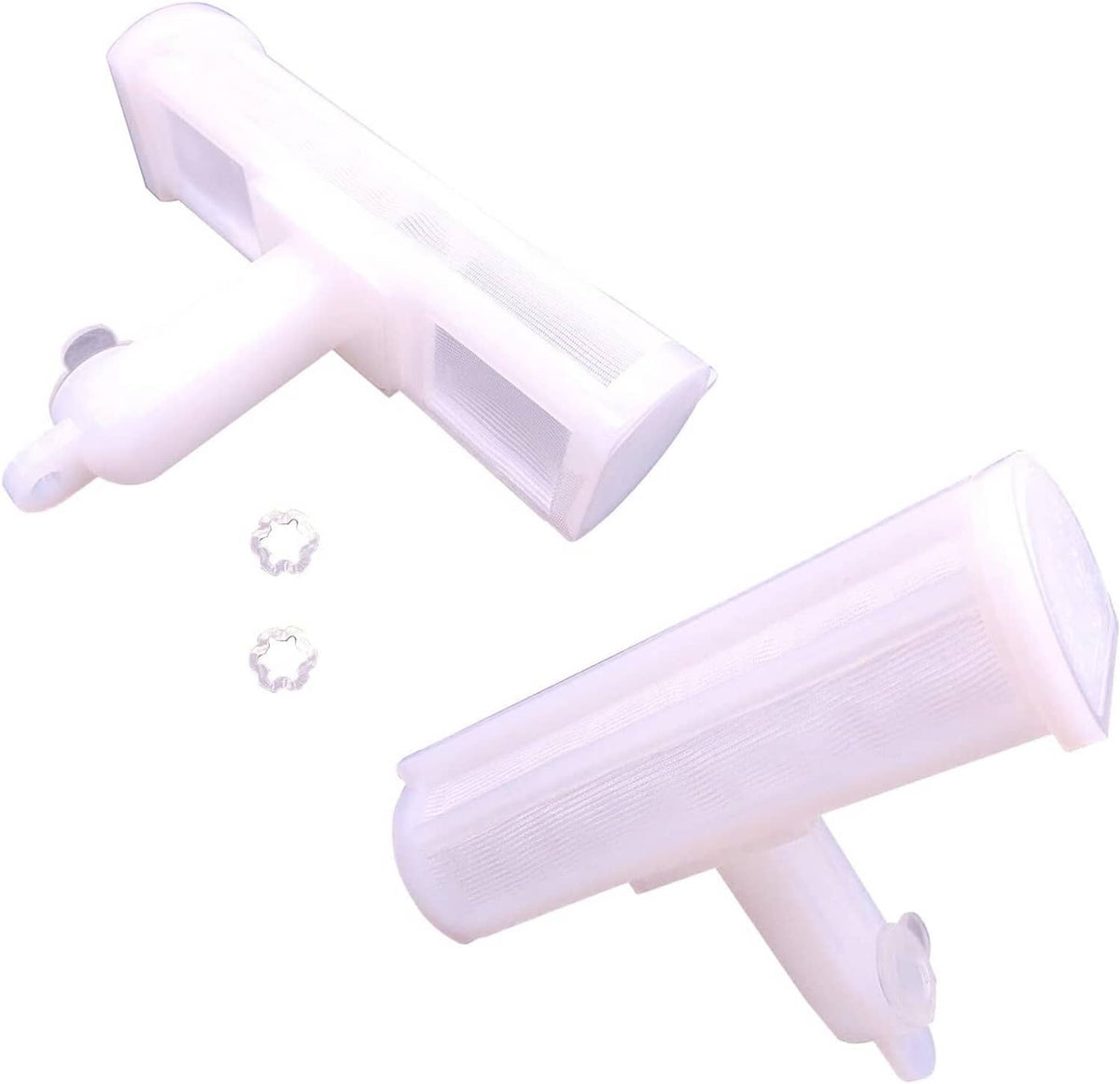 Solid Spare 2Pcs Outboard Fuel Pump Filter For Mercury 35-881323001 4-Str F75 F80 F90 F100