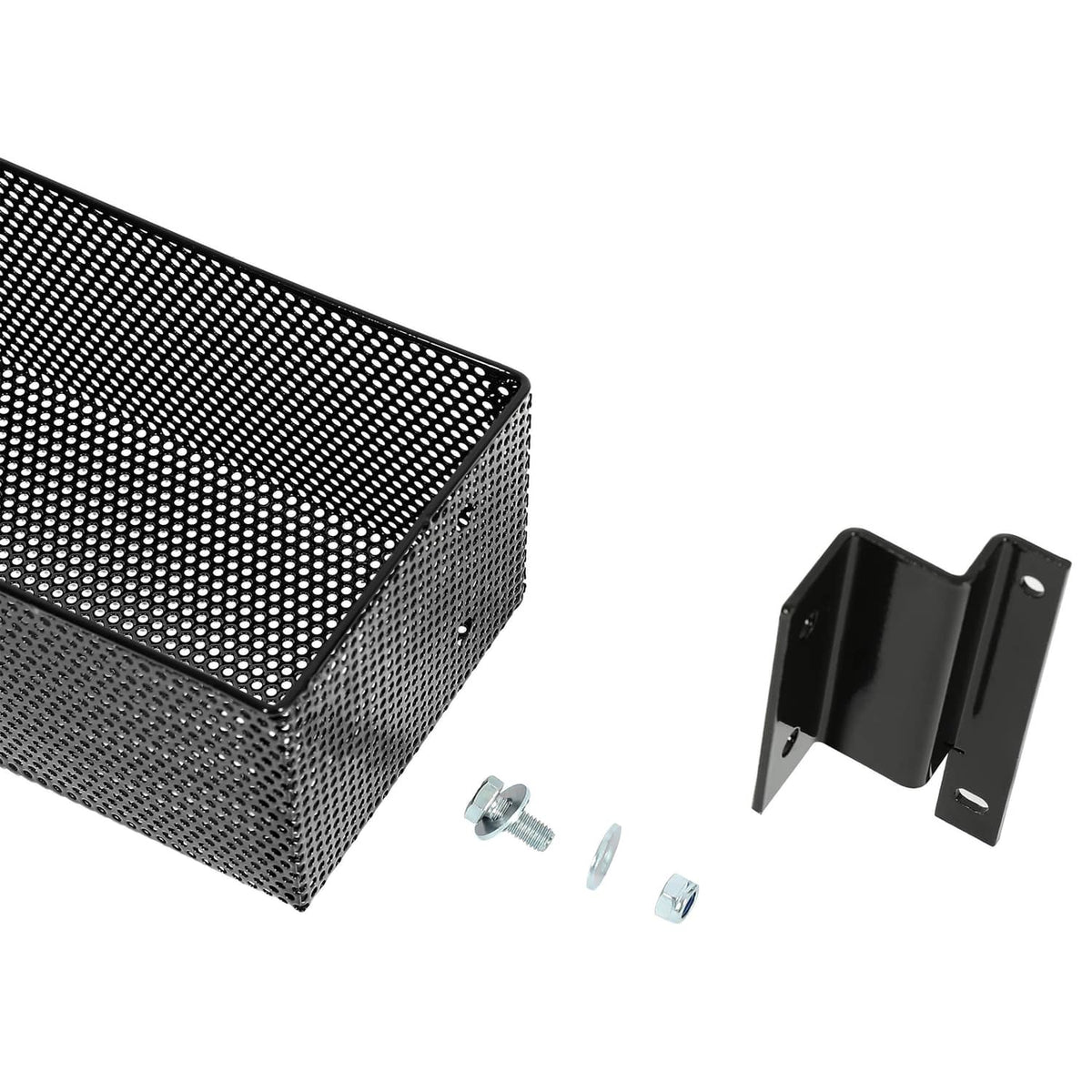 Solidspare Front Inner Storage Basket Box For Club Car Precedent Gas Electric 2004-UP