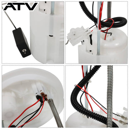 Solidspare 16700-HR3-A21 Fuel Pump For Honda Rancher 420 TRX420 2014-2021