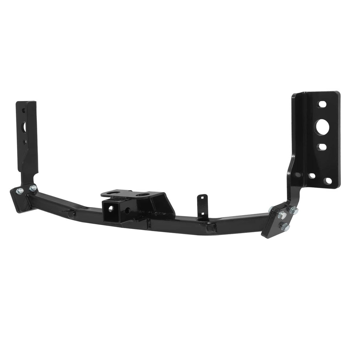 Solid Spare 2" Receiver Trailer Hitch For Chrysler 300 Dodge Charger Challenger 2011-2014