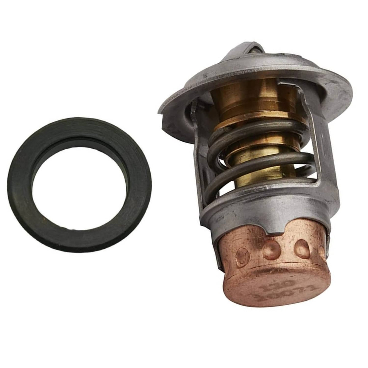 Solid Spare Mercury 35-40-50-60HP EFI 4-Stroke Thermostat 8M0117413 Outboard Engine 18-3640