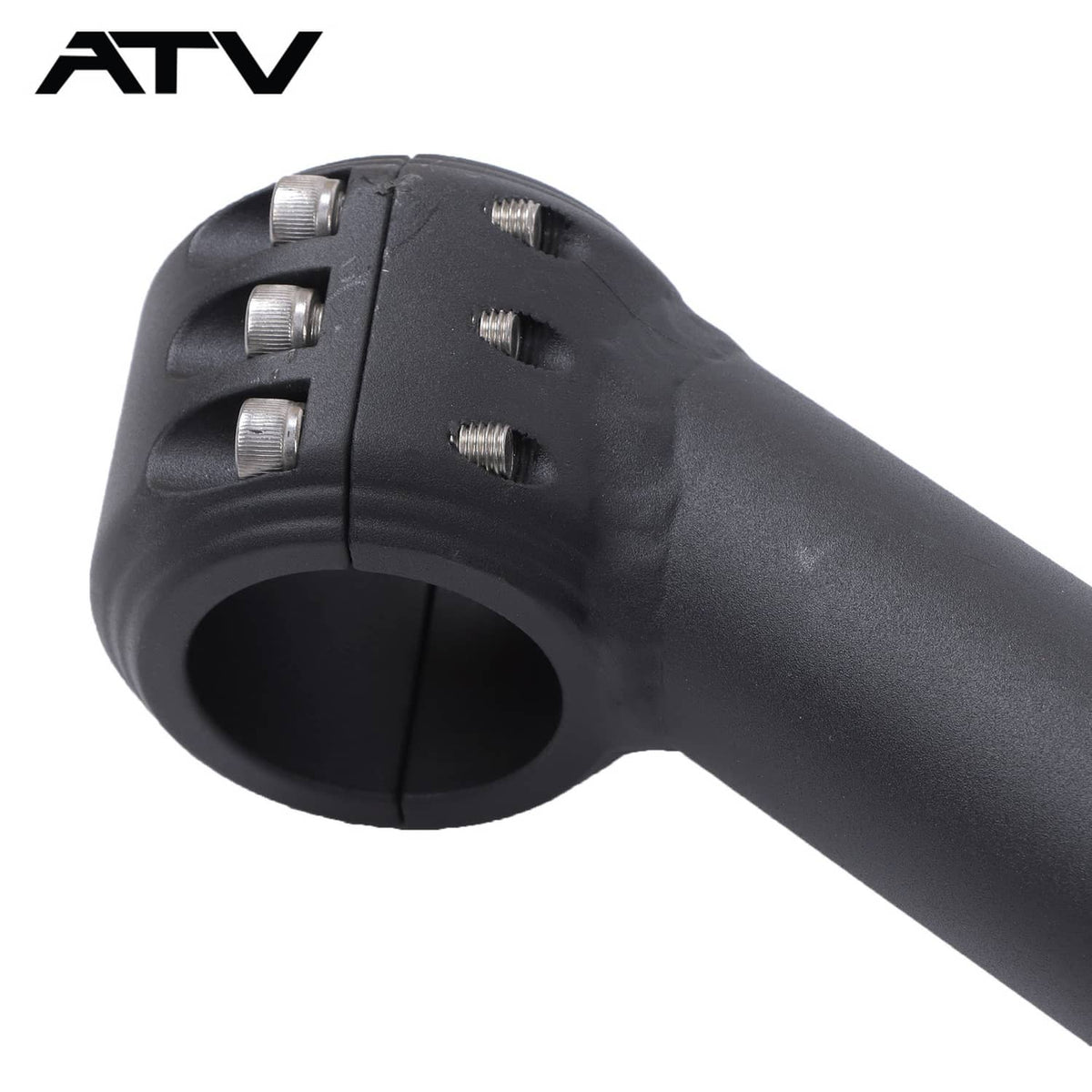 Solidspare For Bombardier Can Am Maverick X3 Rear Face Tripod Guard Bar Black 715004164