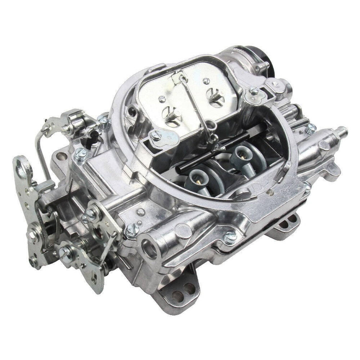 Solidspare New For Edelbrock 1406 Performer 600 CFM 4 Barrel Carburetor W/ Electric Choke