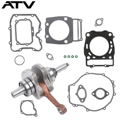 Solidspare For Polaris Sportsman 500 Engine Rebuild Kit Crankshaft Overhaul pad 3090323