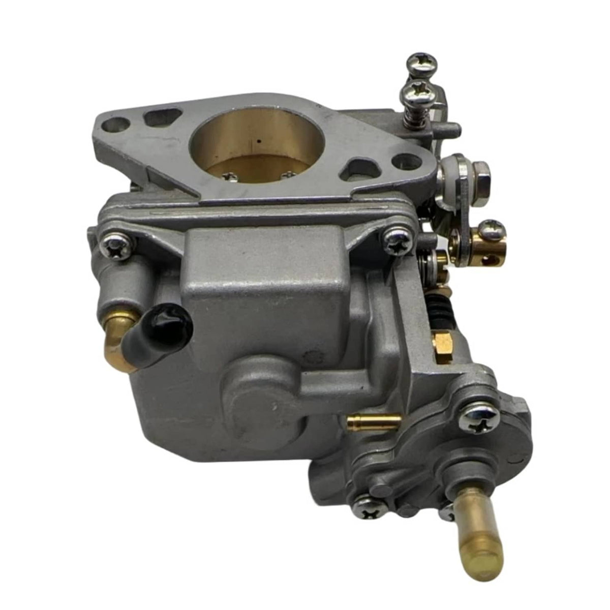 Solid Spare 3BJ-03100-0 Carburetor For Tohatsu MFS 15HP Outboard Motor 4 Stroke 3BJ-03100