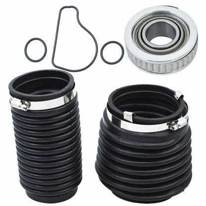 Solid Spare Transom Reseal Bellows Kit for Volvo Penta SX &OMC Cobra SX Drives 18-2772-1 New