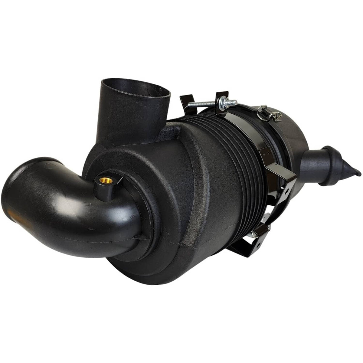 Solid Spare 7222498 Air Cleaner Assembly Inner Outer Air Filter Fit Bobcat S450 Loader