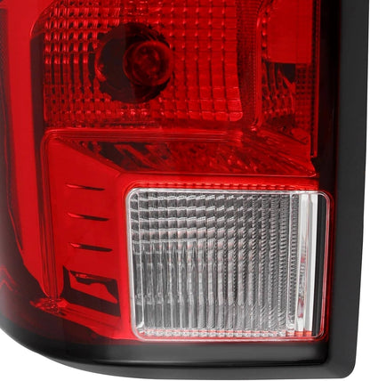 Solidspare Left Driver Side Tail Light Halogen For 2023-2024 Chevrolet Colorado w/ Bulb New