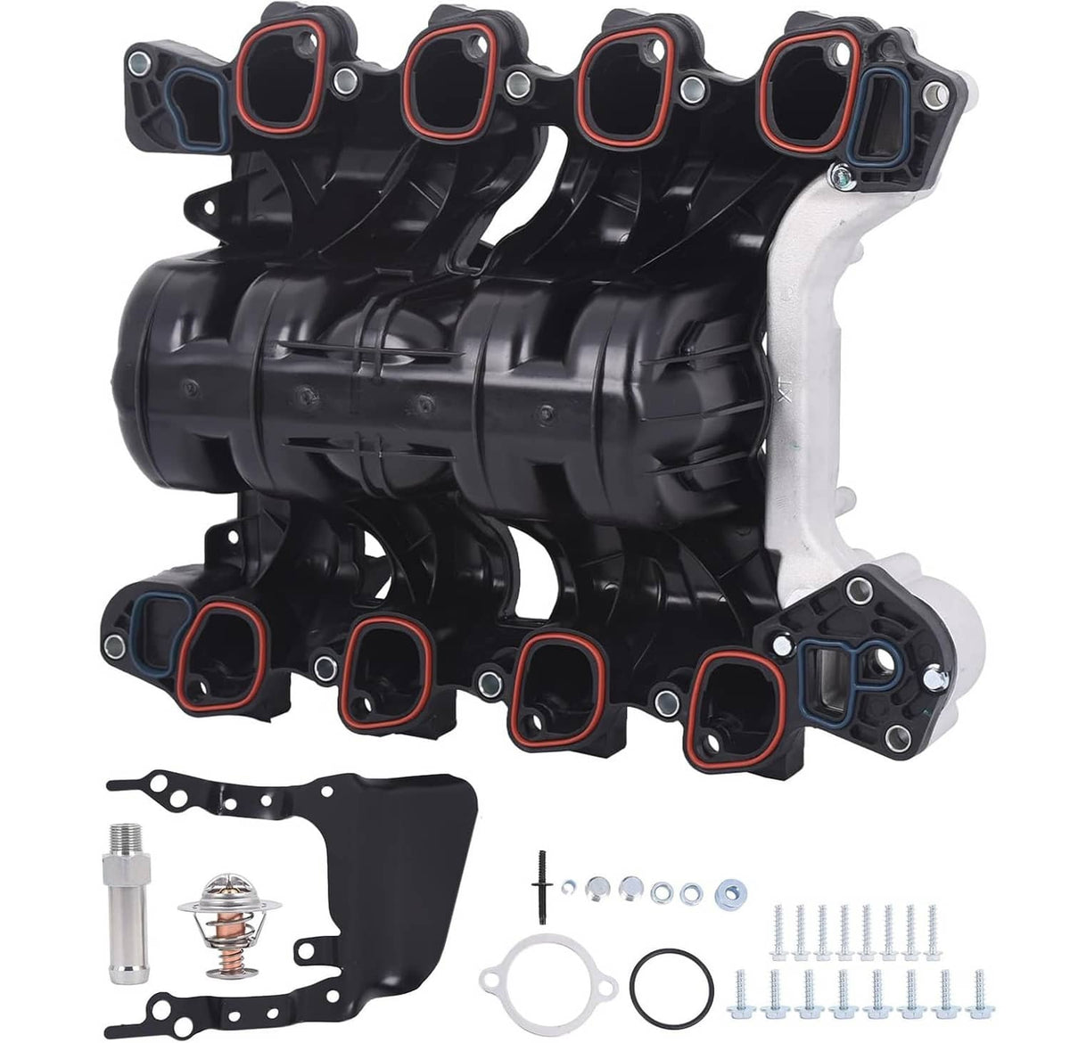 Solidspare Engine Intake Manifold 9L3Z9424E For 2009-2010 Ford E150 E250 2009-14 F150 4.6L