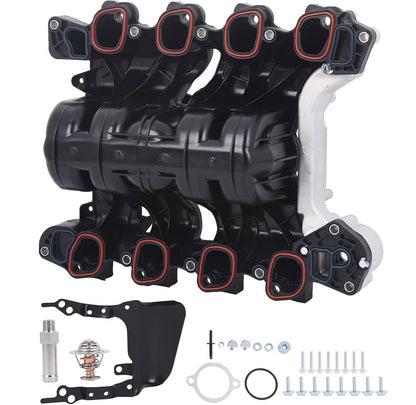 Solidspare Engine Intake Manifold 9L3Z9424E For 2009-2010 Ford E150 E250 2009-14 F150 4.6L