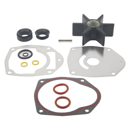 Solid Spare 8M0100526 Water Pump Impeller Kit for Mercury Outboard 200 250 275 300 350 hp