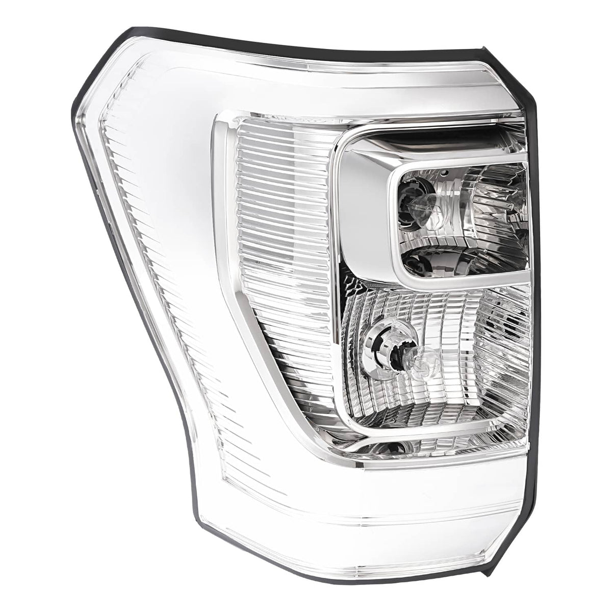 Solid Spare Halogen Tail Light Left Side Lamp Assembly For Ford Expedition XLT 2018-2021