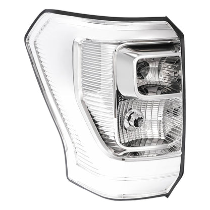Solid Spare Halogen Tail Light Left Side Lamp Assembly For Ford Expedition XLT 2018-2021