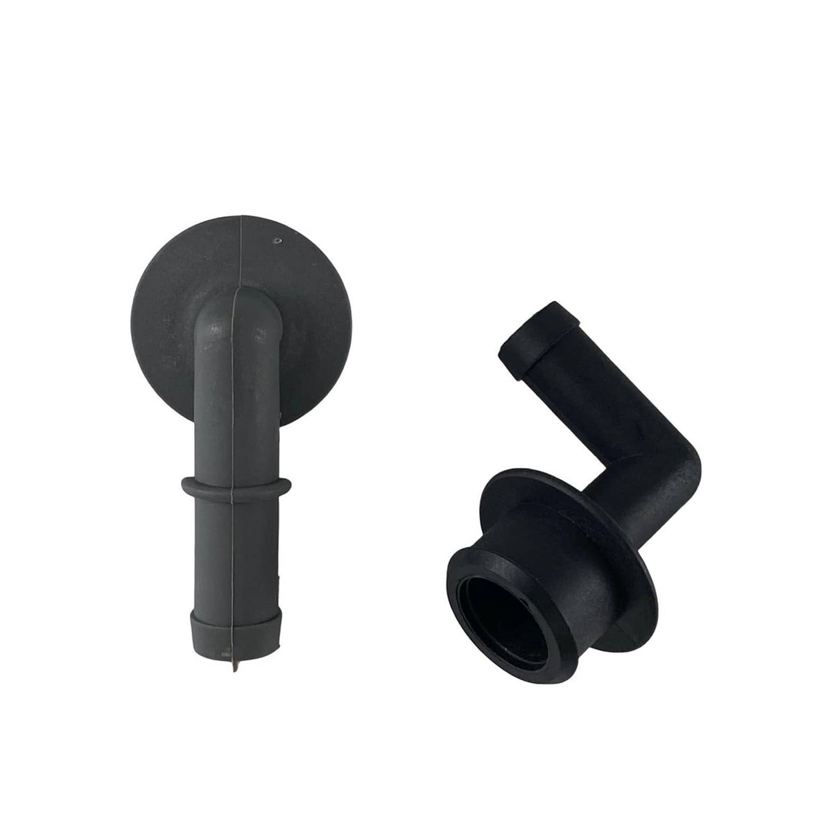 Solidspare 53013360AA PCV CCV VENT VALVE ELBOW GROMMET SET for Jeep Grand Cherokee 4.0L