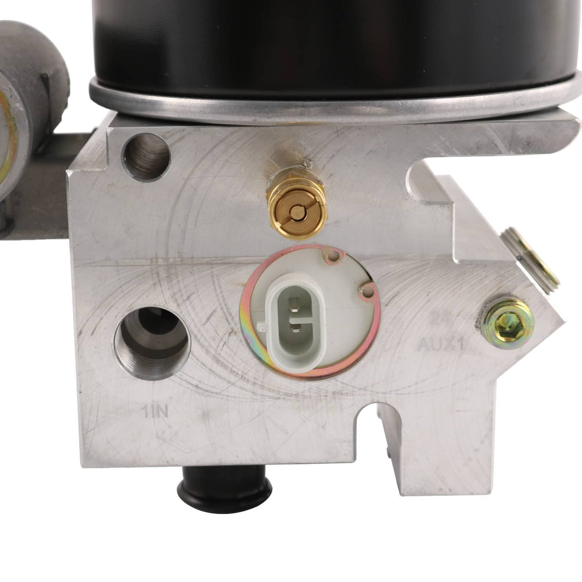 Solidspare Air Dryer AD-IS For Peterbilt & Kenworth Replaces Bendix 5010696X 801266 12V