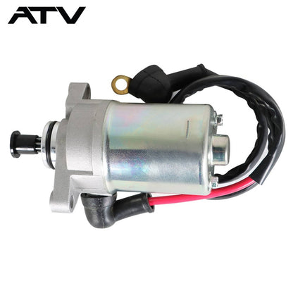 Solidspare For Polaris Sportsman 90 Replaces Starter Motor 0450533 0451692 454951 2001-2006