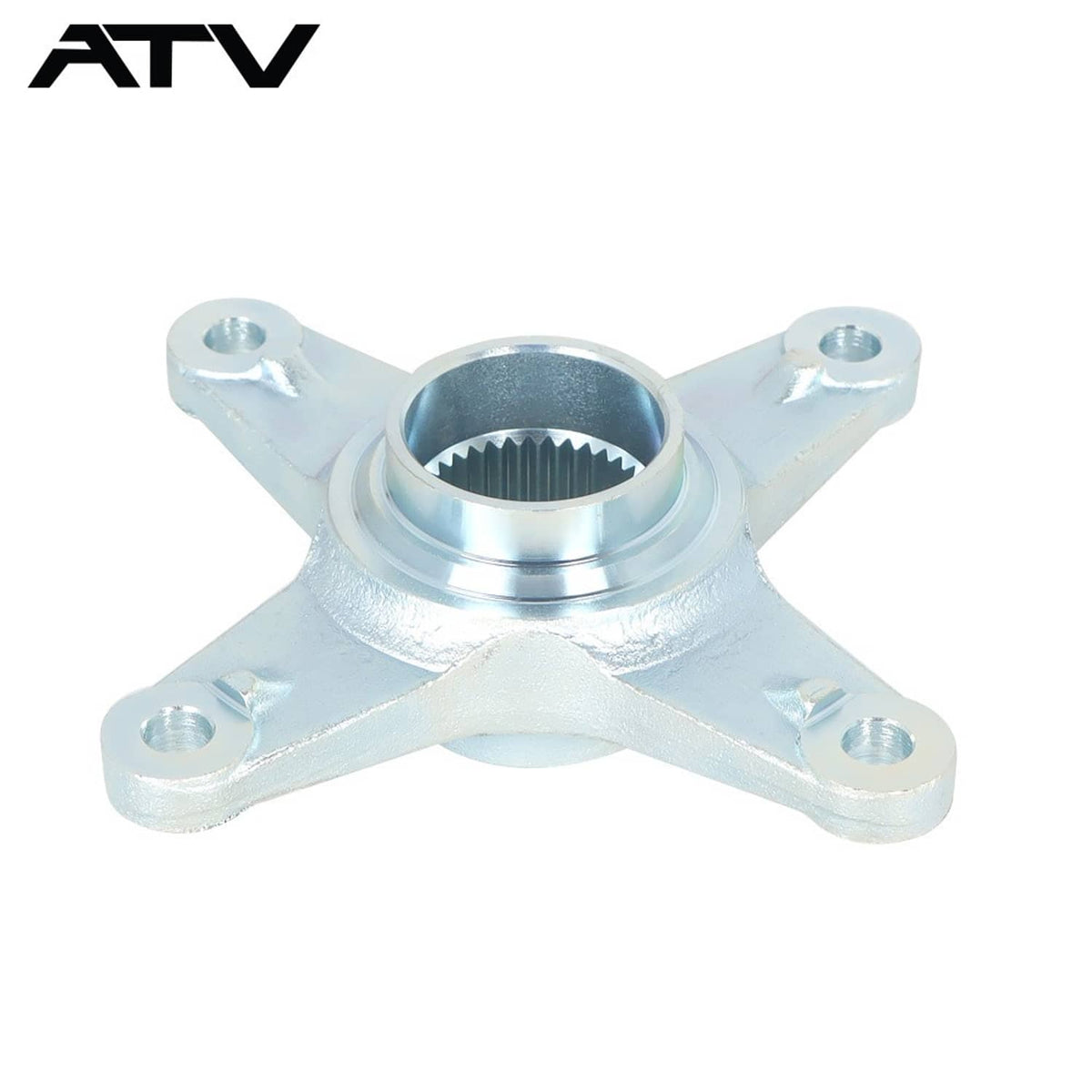 Solidspare For 2004-2013 Yamaha YFZ450 YFZ450Sp/Se YFZ450V Rear Axle Sprocket Hub Collar