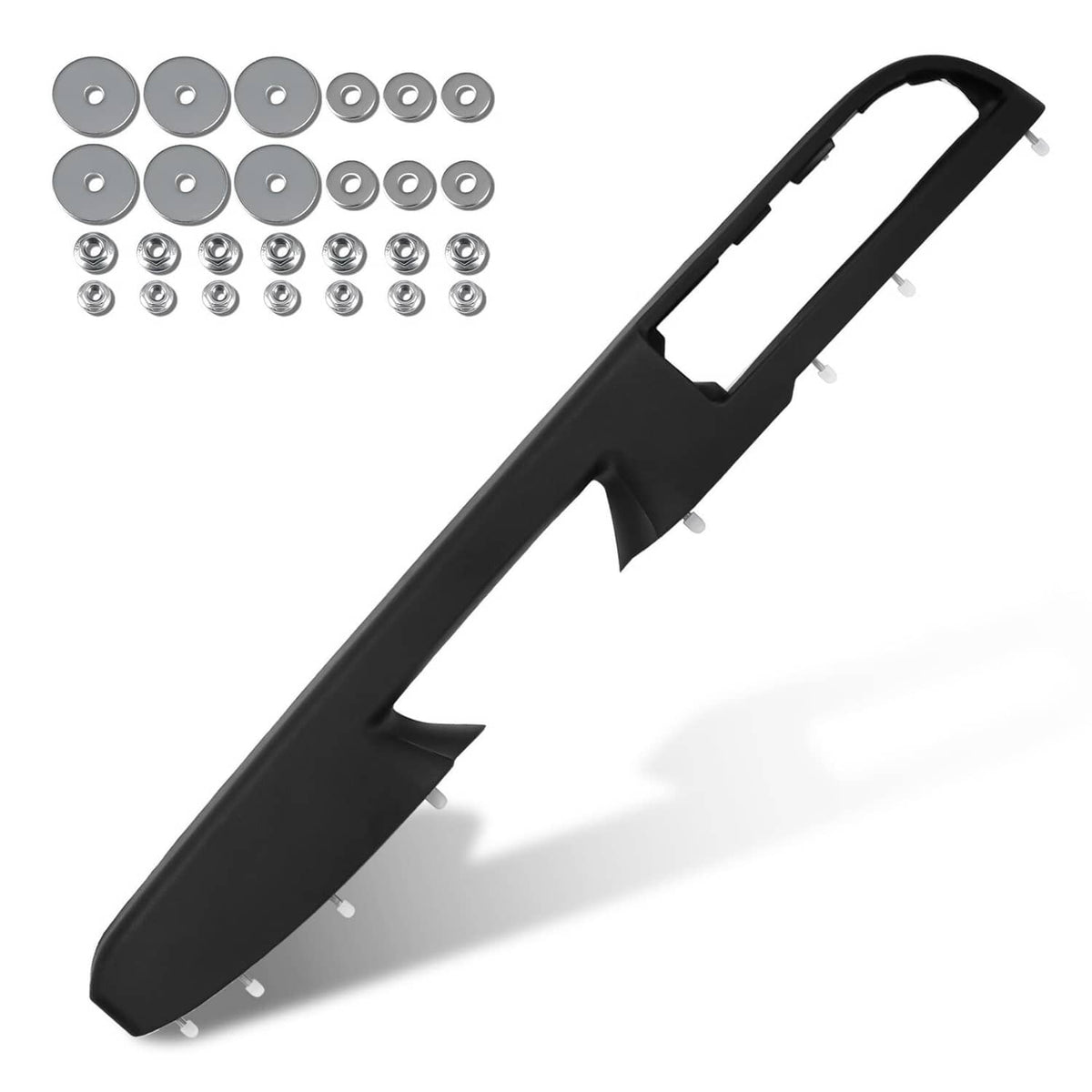 Solidspare Right Door Panel Handle Armrest Repair 80994 For 2010-2014 GMC Sierra Chevrolet