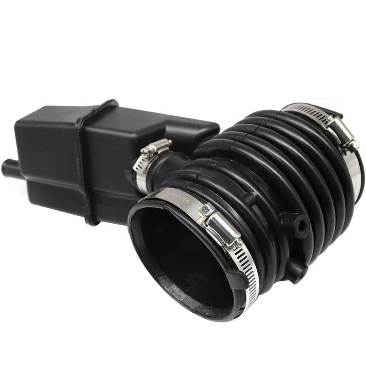 Solidspare Black Engine Air Intake Duct Hose 16576-3JA0A For 13-16 Nissan Pathfinder 3.5L