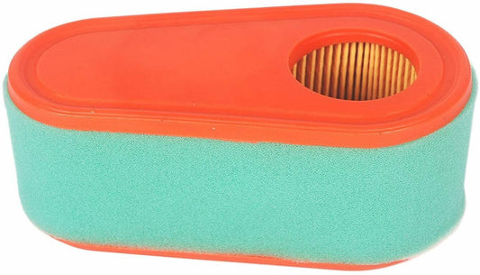 Solid Spare AIR FILTER W/ PRE FILTER B&S 4240 5419 5419K 795066 796254 111P02 111P05 112P02