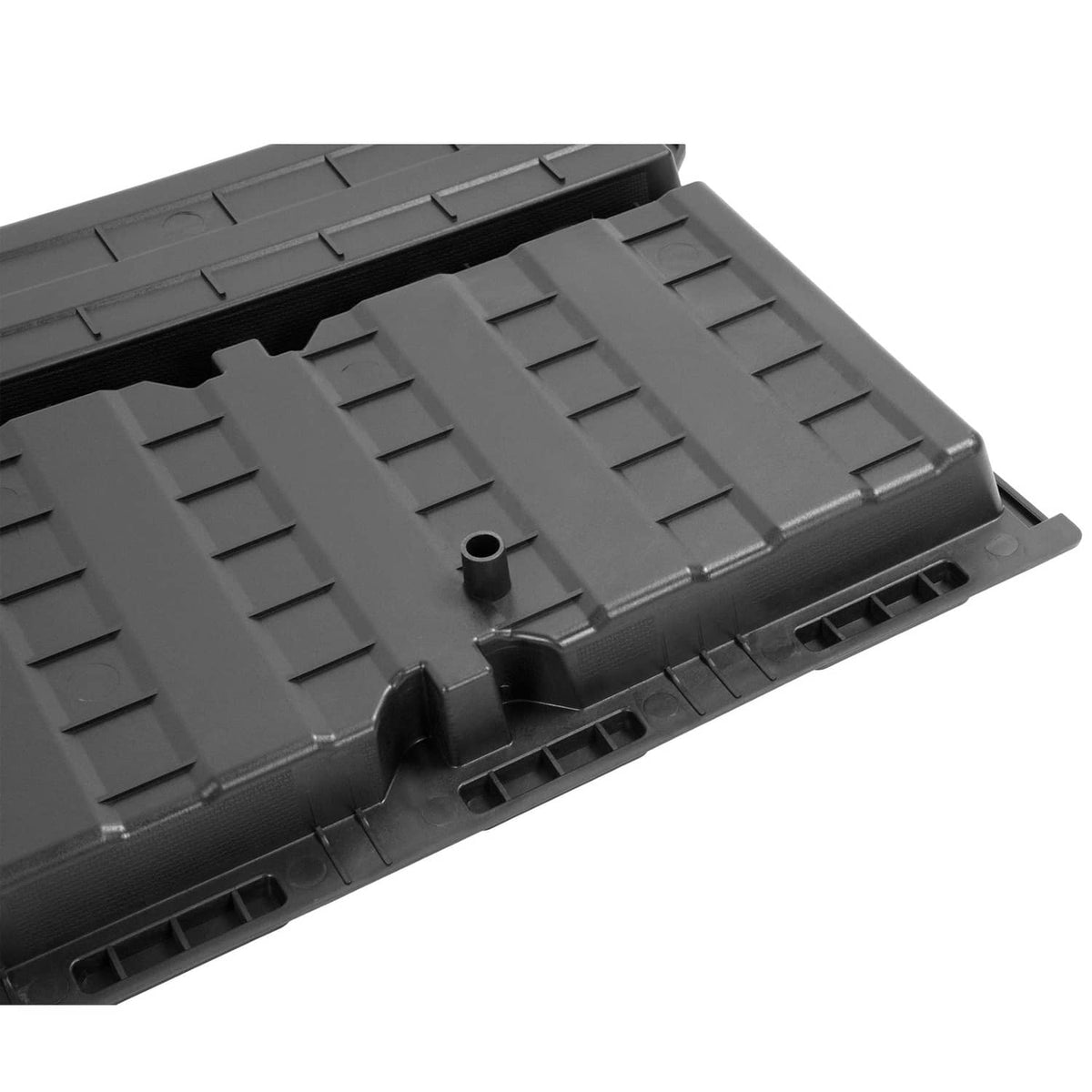 Solid Spare Rear Hatch Trunk Hidden Floor Storage Extra Space Box For Toyota RAV4 2019-2025