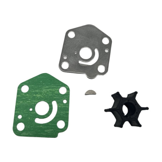 Solid Spare 5033106 NEW JOHNSON EVINRUDE OUTBOARD WATER PUMP KIT REPLACES 766485 0766485