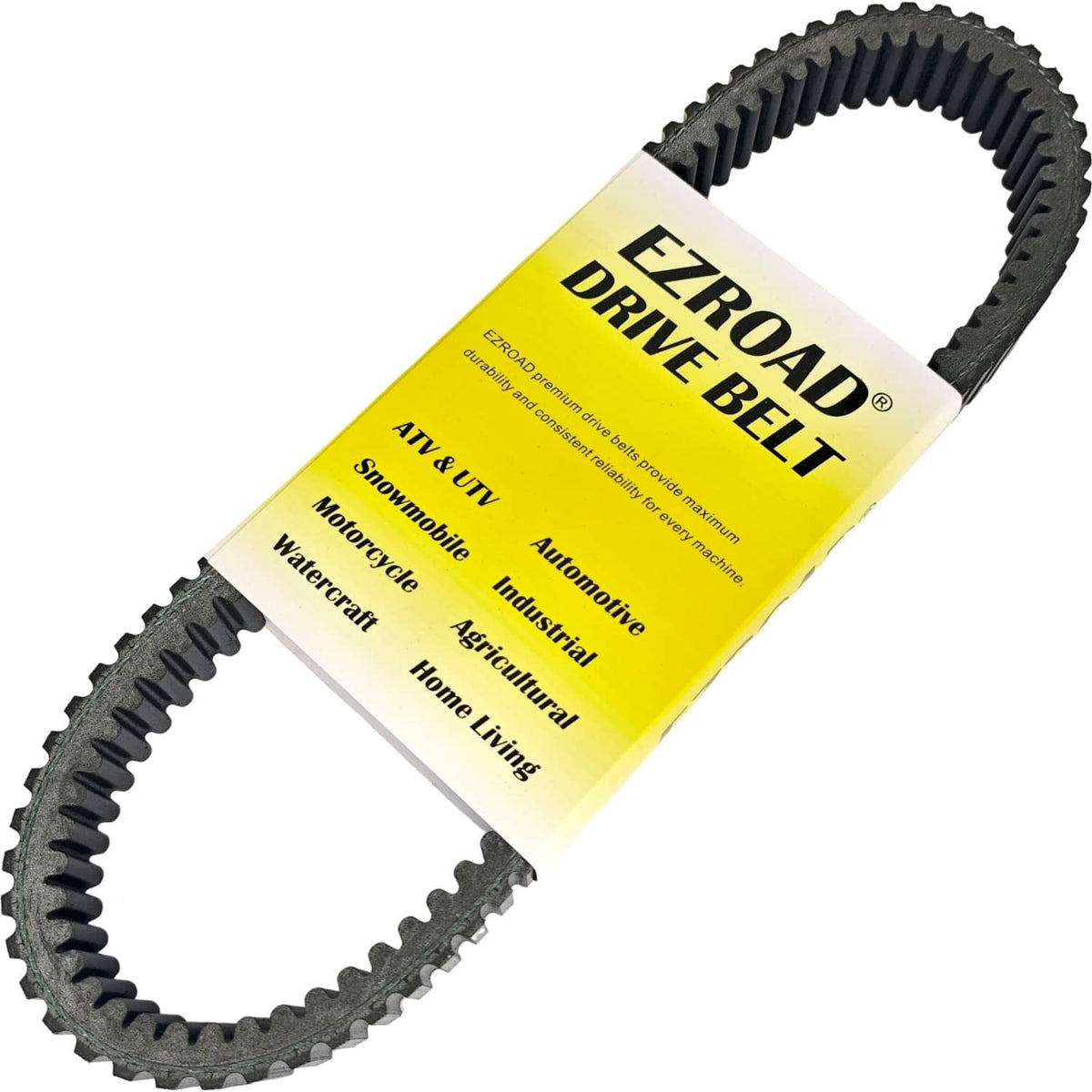 Solid Spare Drive Belt 0180-055000 Fit for CFMOTO Cforce 500-2A 500-2 500-A 600 X6 SWB LWB