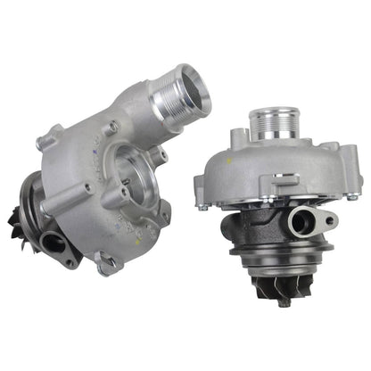 Solidspare Turbo Turbocharger Compressor CHRA Core Set For Audi S6 S7 A8 S8 4.0L CEUC CEUA