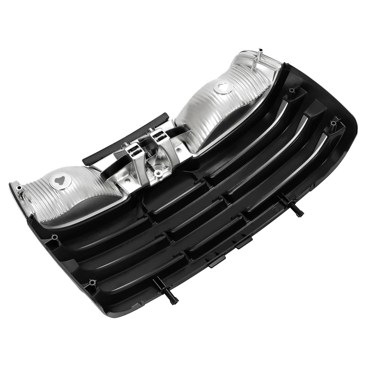 Solidspare Grille Headlight Kit For John Deere X Series Lawn Mower #AM129766 AM135617