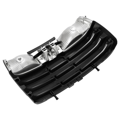 Solidspare Grille Headlight Kit For John Deere X Series Lawn Mower #AM129766 AM135617