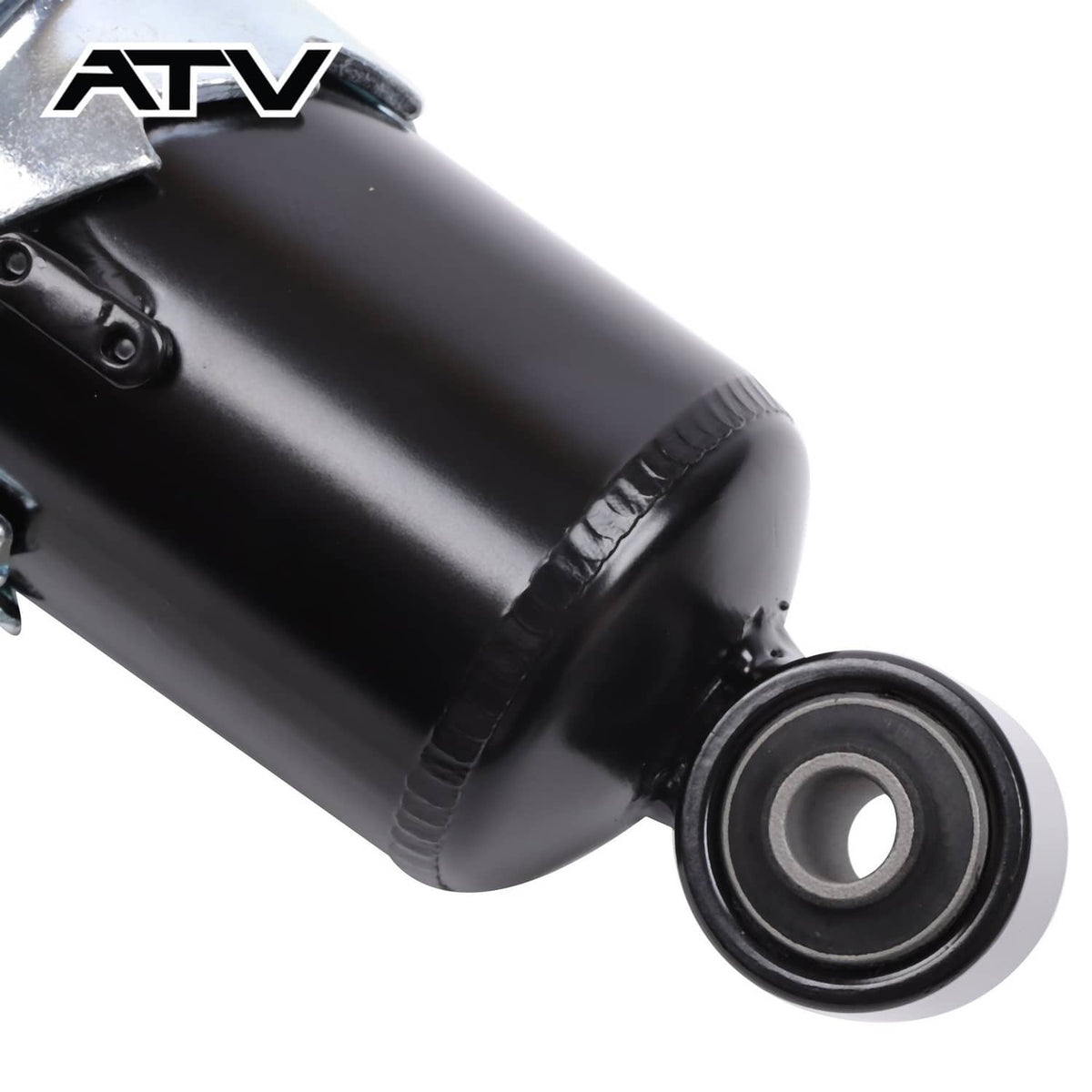Solidspare 2017-2019 For Can-Am Defender HD8 Defender HD10 HD10 Max 2× Rear Coil-Over Shock