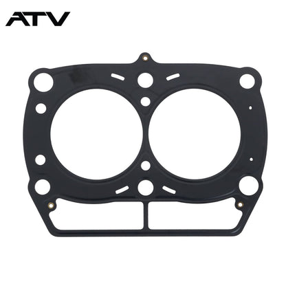 Solidspare Crankshaft Piston Gasket For Polaris Ranger Sportsman RZR 800 Engine Rebuild Kit
