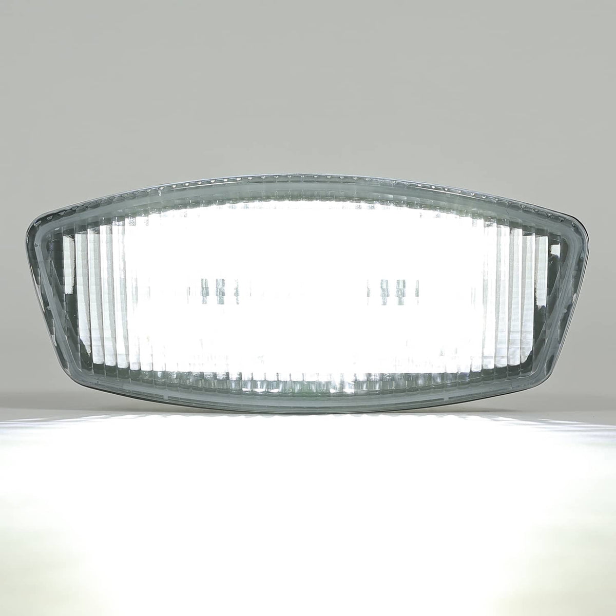 Solidspare LED Cab Light Roof Marker Light 12V Left + Right Cab Light For Kubota M100GXDTC