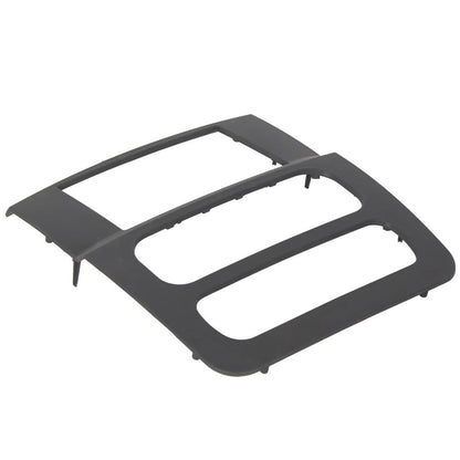 Solid Spare High Grade Dash Kit For Dodge Ram 1500 2500 2002-2005 Double DIN Stereo Install
