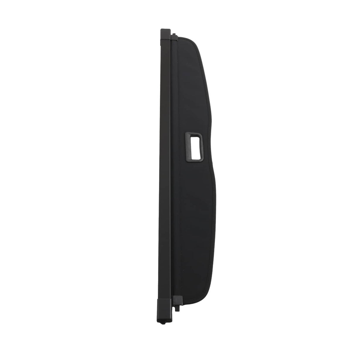 Solidspare For 2020-2024 Tesla Model Y Retractable Trunk Cargo Cover Luggage Shade Shield